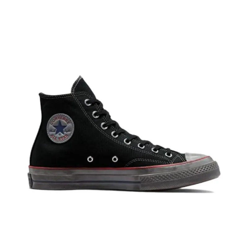 Converse Chuck Taylor All Star 1970s High Top Canvas Shoes 'Black'-1