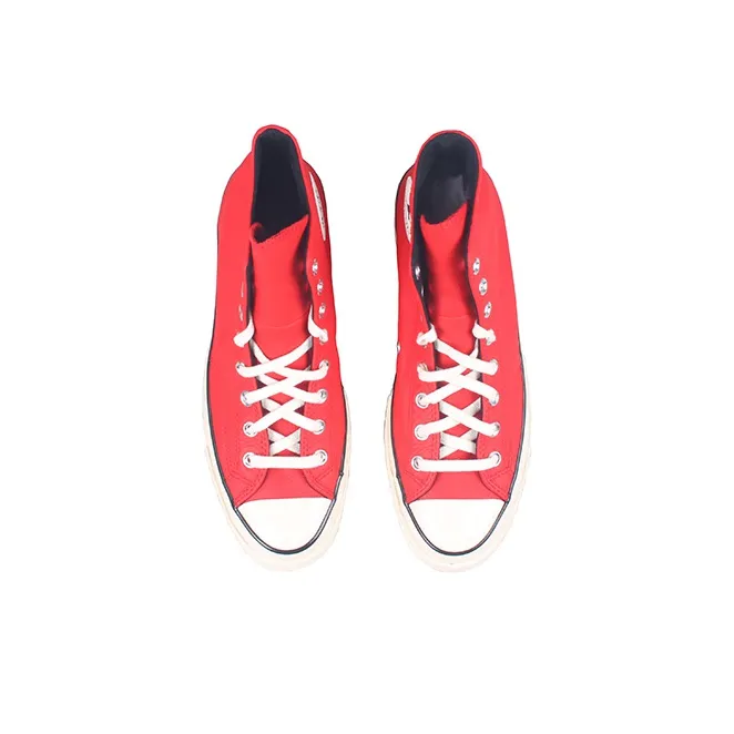 Chuck 70 Converse High 'University Red'-3