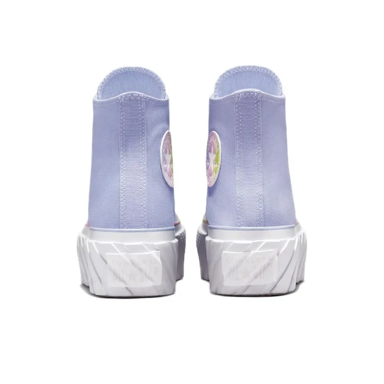 Converse Women's Chuck Taylor All Star Lift Platform High 'Pastel Gradient' Women's-4