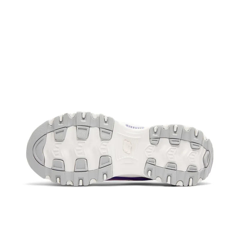 Skechers D'Lites 1.0 'Black' Women's-3