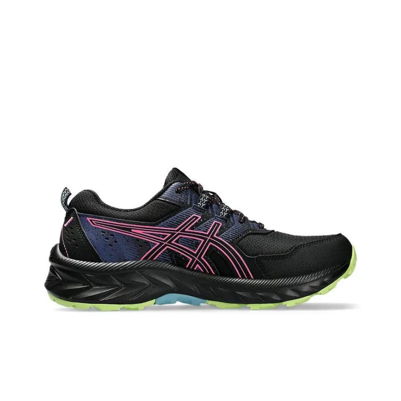 Asics Gel Venture 9 'Black Hot Pink' Women's-1