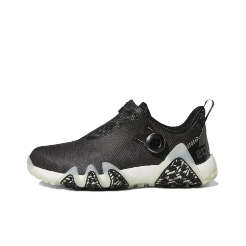 Adidas Codechaos Golf Shoes Women's Low-Top Black