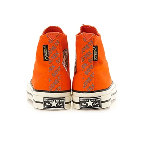 Converse Chuck Taylor All Star 70 Hi Gore tex Orange-3