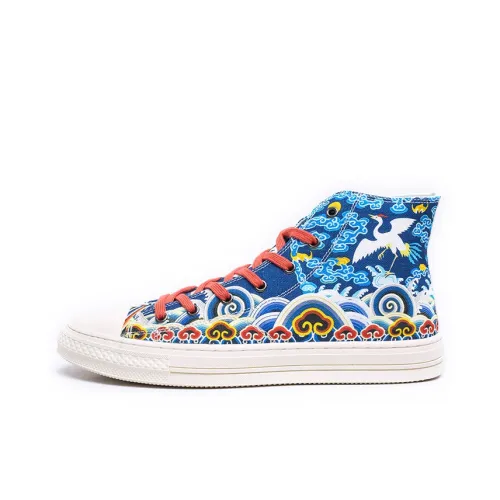 Jifffly Canvas shoes Unisex