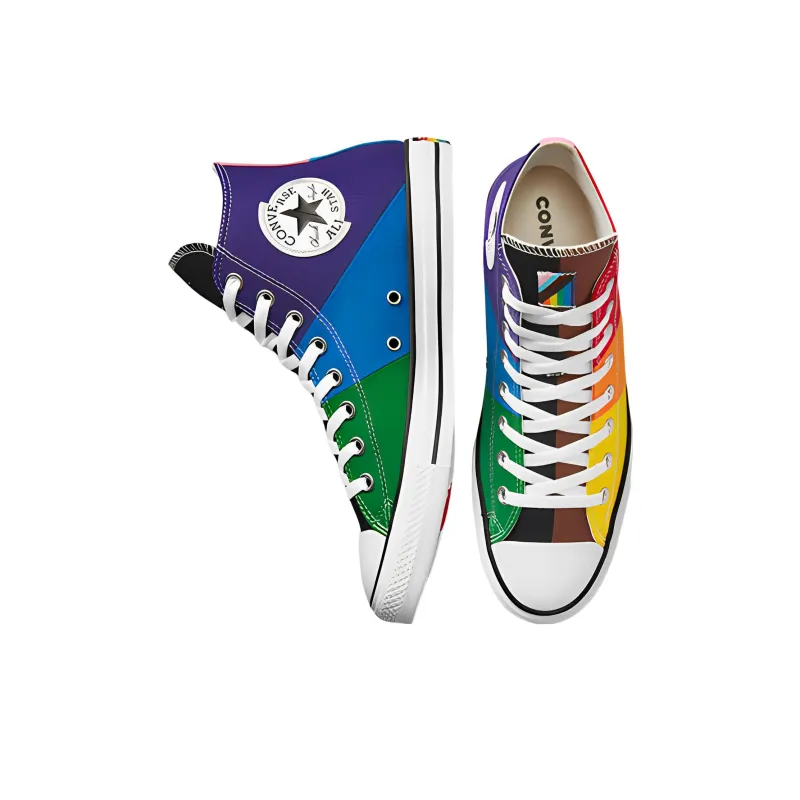 Converse Chuck Taylor All Star High 'Pride Proud To Be'-4
