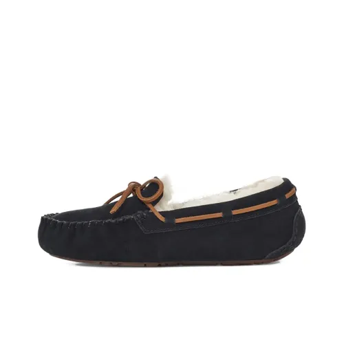 UGG Dakota Slipper Black Women's