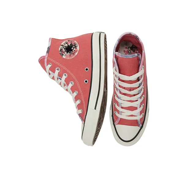 Converse Chuck Taylor All Star For Red Women's-3