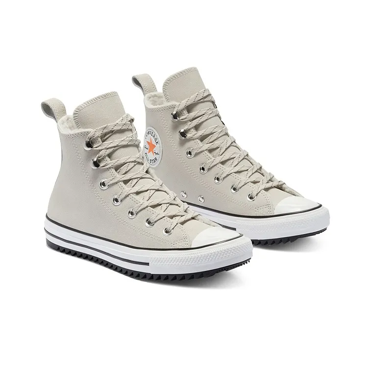 Converse Chuck Taylor All Star Hiker High Cream/White-2