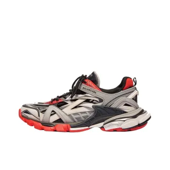 Balenciaga Track.2 Black Grey Red