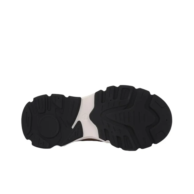 NERDY Abrasion-Resistant Low-Top Chunky Sneakers Women's-5