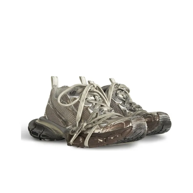 Balenciaga 3XL 'Beige Brown'-2