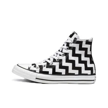 Converse Chuck Taylor All Star High 'Black White' Women's