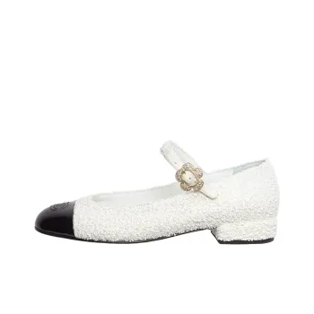 CHANEL Women's Casual Shoes Women's White