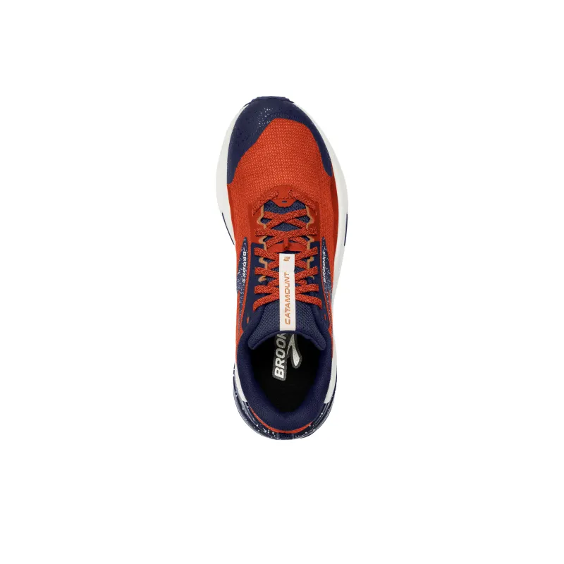 Brooks Catamount 2 'Rooibos Peacoat'-4