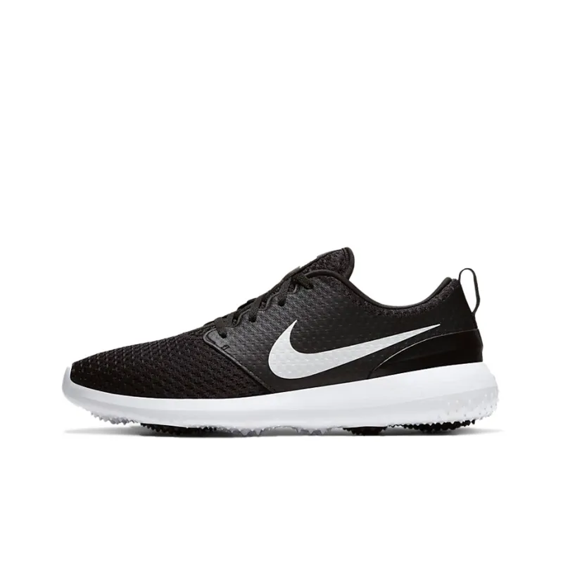 Nike Roshe G Black White-0