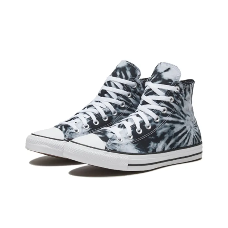 Converse Chuck Taylor All Star High 'Twisted Summer Black Tie Dye'-2