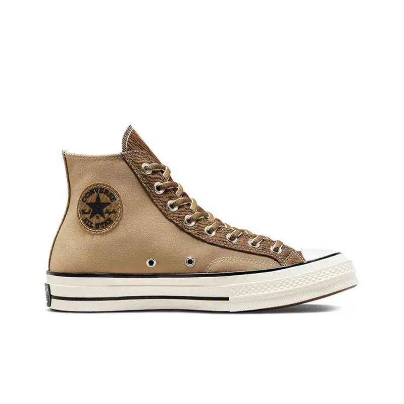 Chuck 70 Converse High 'Nomad Khaki Egret'-1
