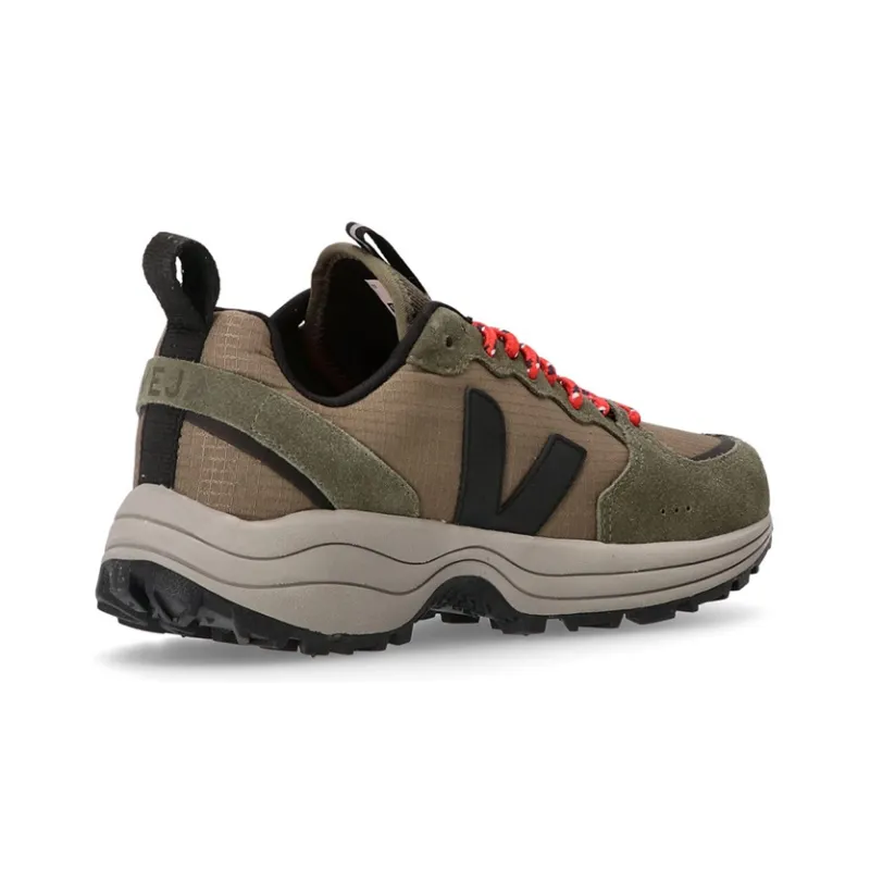 VEJA Venturi Cushioning, Wear Resistant Low Top Chunky Sneakers Men's Brown-2