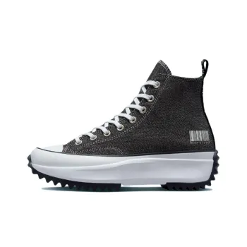 Converse Run Star Hike Platform Translucent Barcode