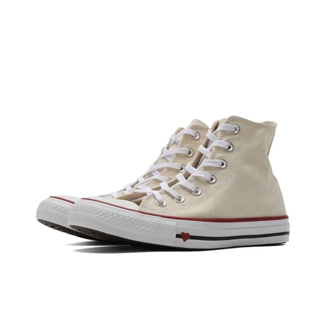 Converse Chuck Taylor All Star Sucker Love Denim High Top 'Cream Y'-2