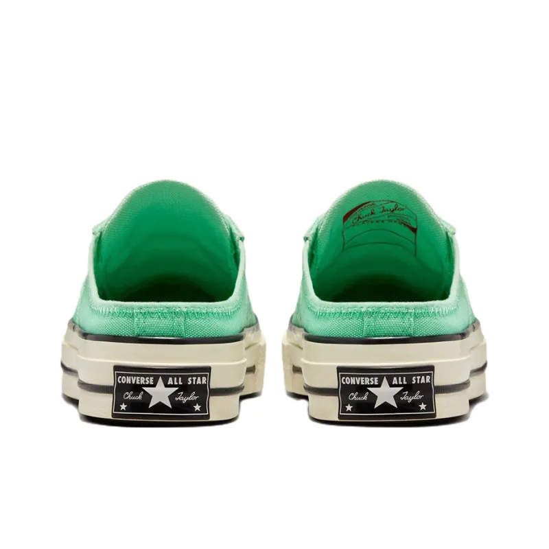 Chuck 70 Converse Mule 'Prism Green' Women's-4