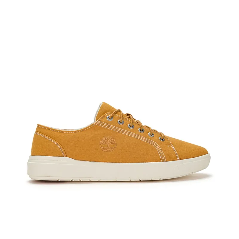 Timberland Seneca Bay Fabric Oxford Shoes 'Wheat'-1