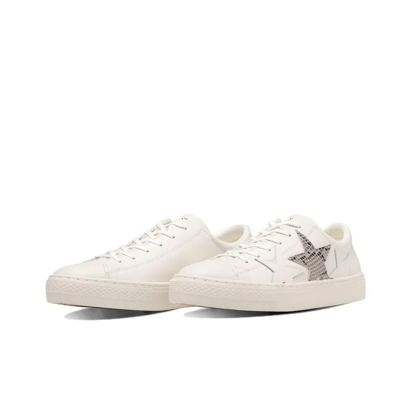 Converse All Star Coupe Triostar Am Ox 'White/Python'-2