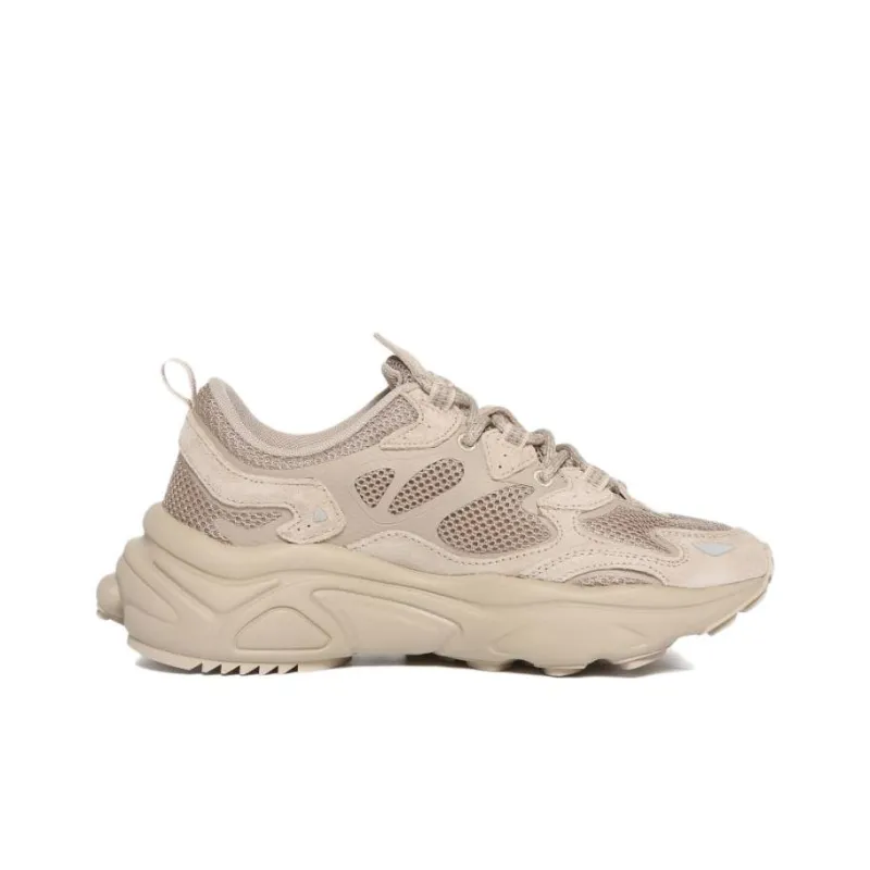 FILA Mars 2 Chunky Sneakers Unisex Low Top Curry-1
