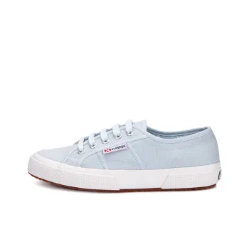 SUPERGA Canvas Shoes Unisex Low-Top Blue
