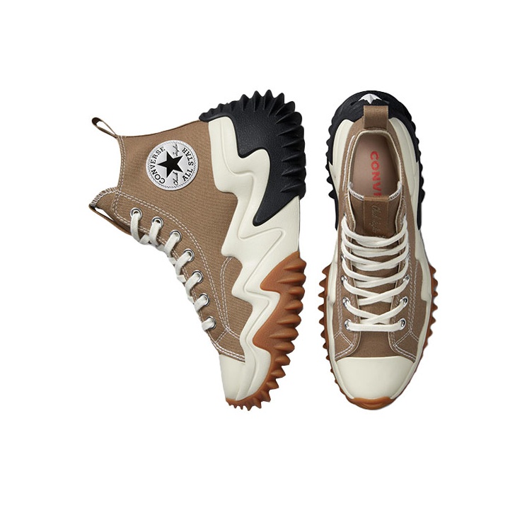 Converse Run Star Motion Platform Seasonal Color Sand Dune Converse Run Star Motion Platform Seasonal Color Sand Dune