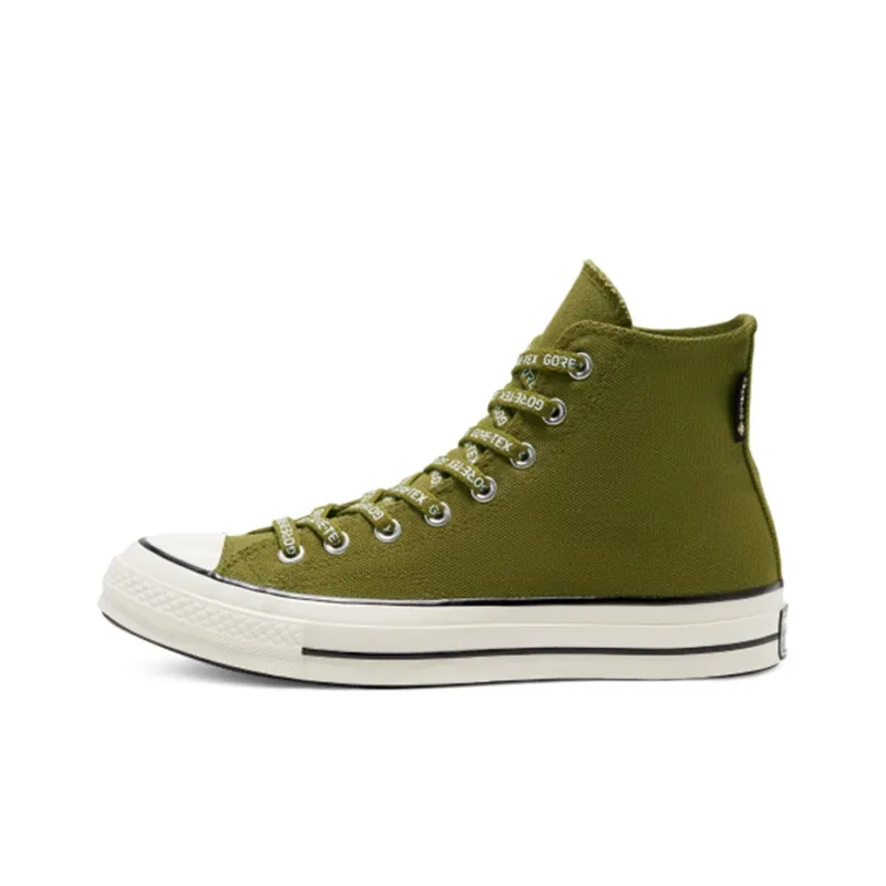 Chuck 70 Converse High Gore Tex Utility 'Dark Moss'-0