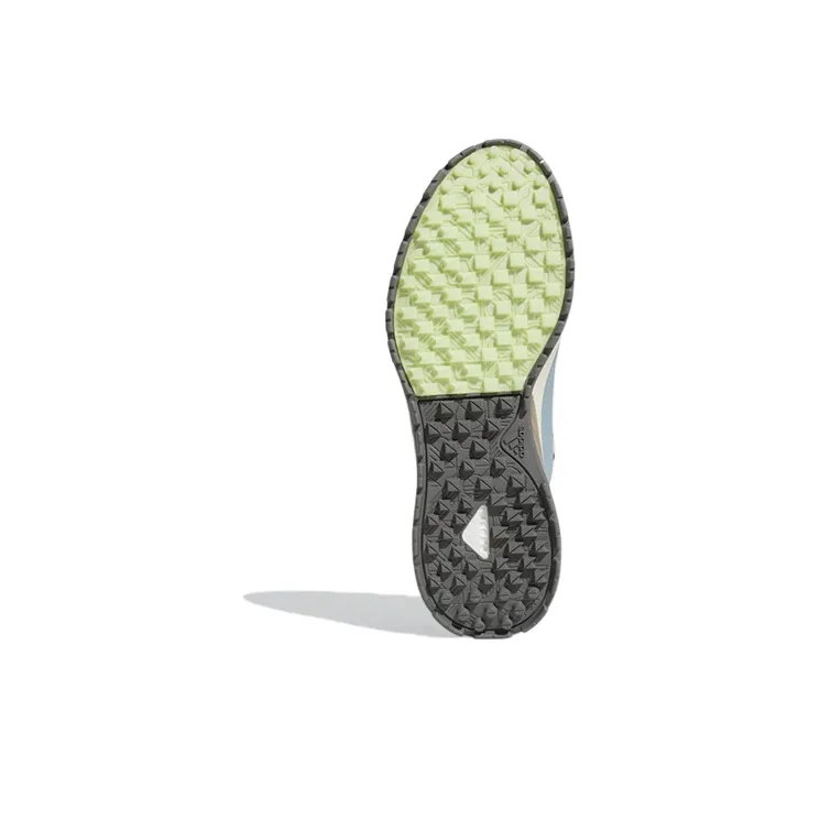 Adidas REBELCROSS SPIKELESS Golf Shoes Men Low-Top Cyan-5