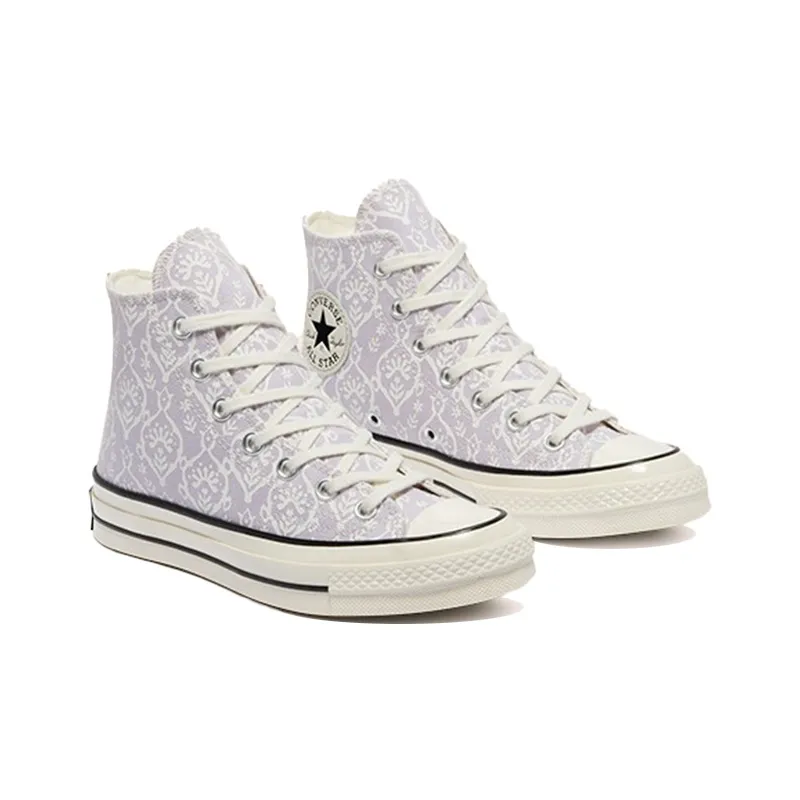 Converse Women's Chuck 70 High 'Summer Spirit Infinite Lilac' Women's-2