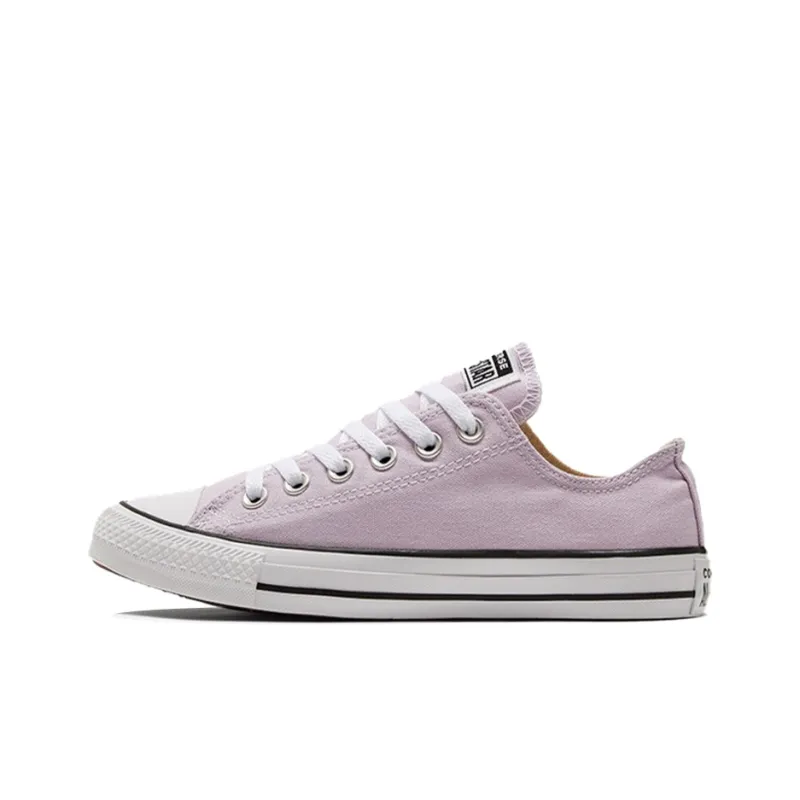 Chuck Taylor All Star Converse Low 'Pale Amethyst'-0