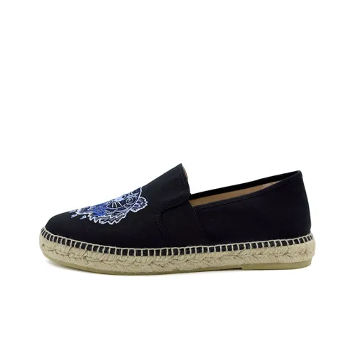 KENZO Women's Casual Shoes Women's Black