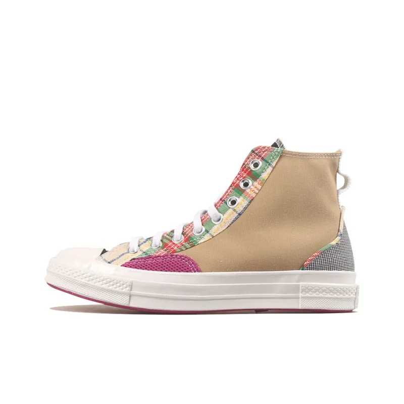 Converse Chuck Taylor All Star 70 Hi Hacked Fashion Nomad Khaki-0