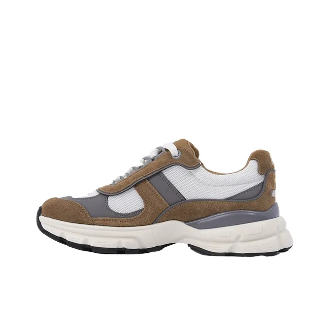 NERDY Abrasion-Resistant Low-Top Chunky Sneakers Women's-0
