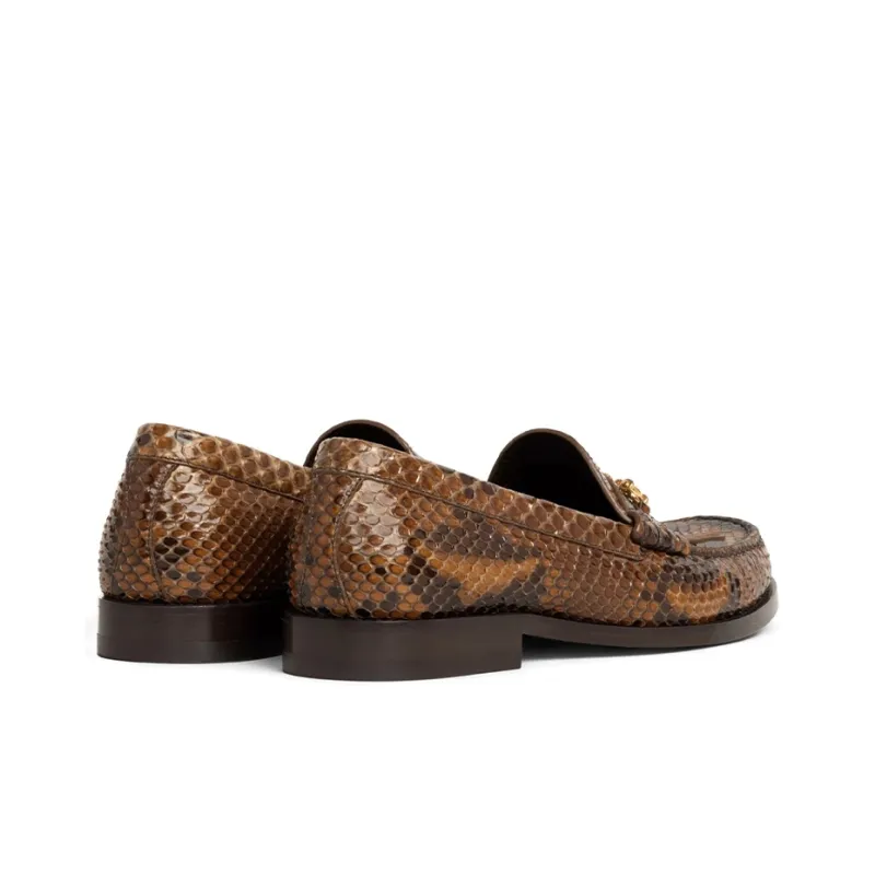 CELINE Loafers Women's Caramel-3