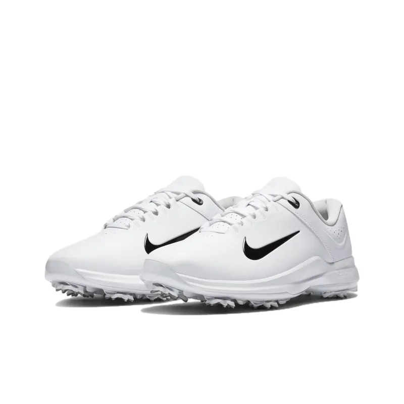 Nike Air Zoom Tiger Woods 20 White Black-2