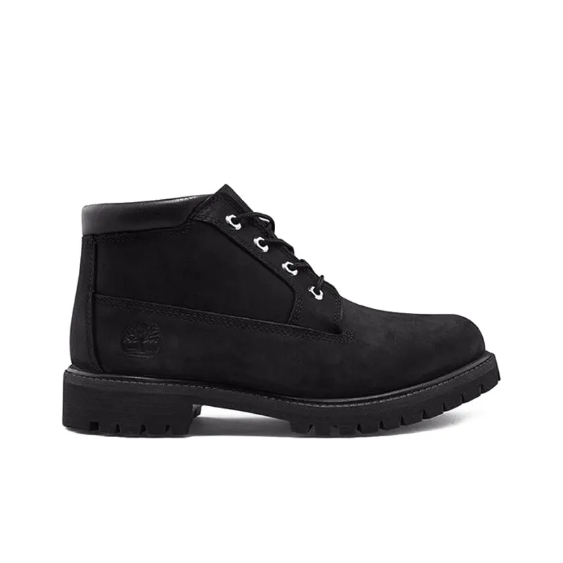 Timberland Nellie Chukka Waterproof Premium Boots 'Black'-1