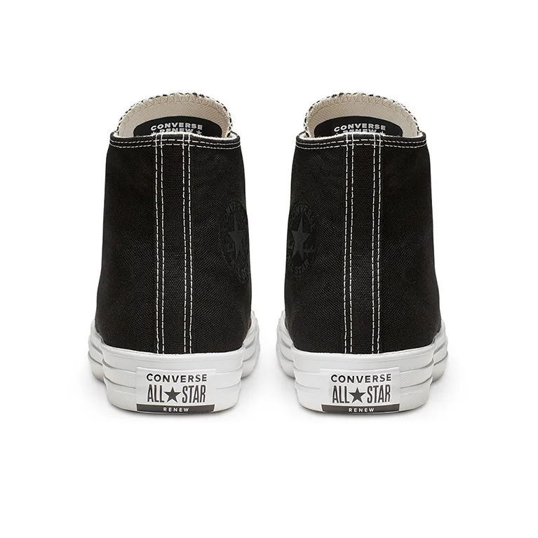 Converse Chuck Taylor All Star Renew Hi Black-3