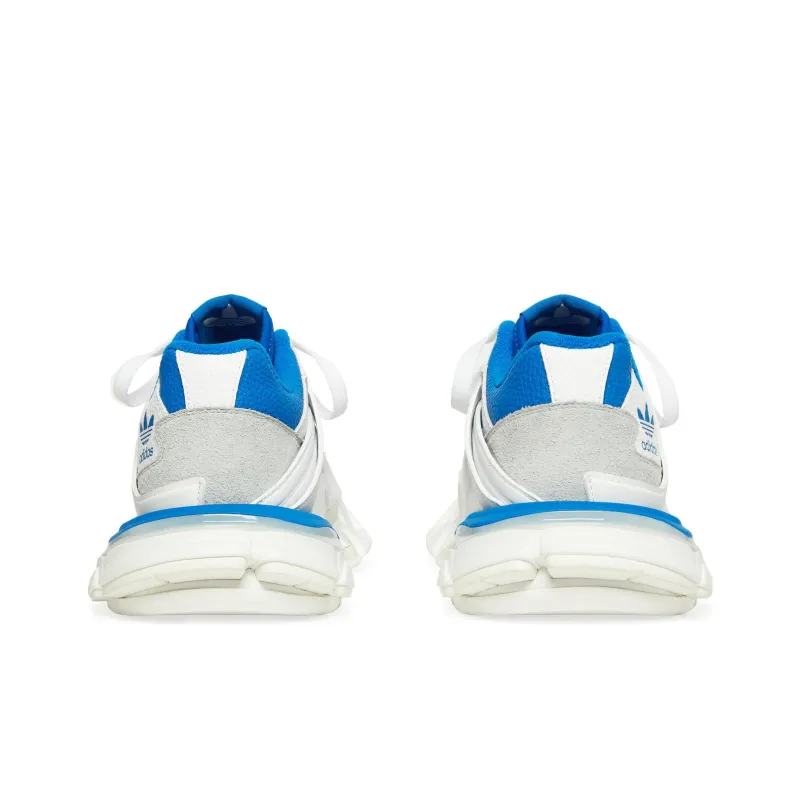 Adidas Originals X Balenciaga 23FW Track Forum Sneakers 'Grey Royal Blue' Women's-3