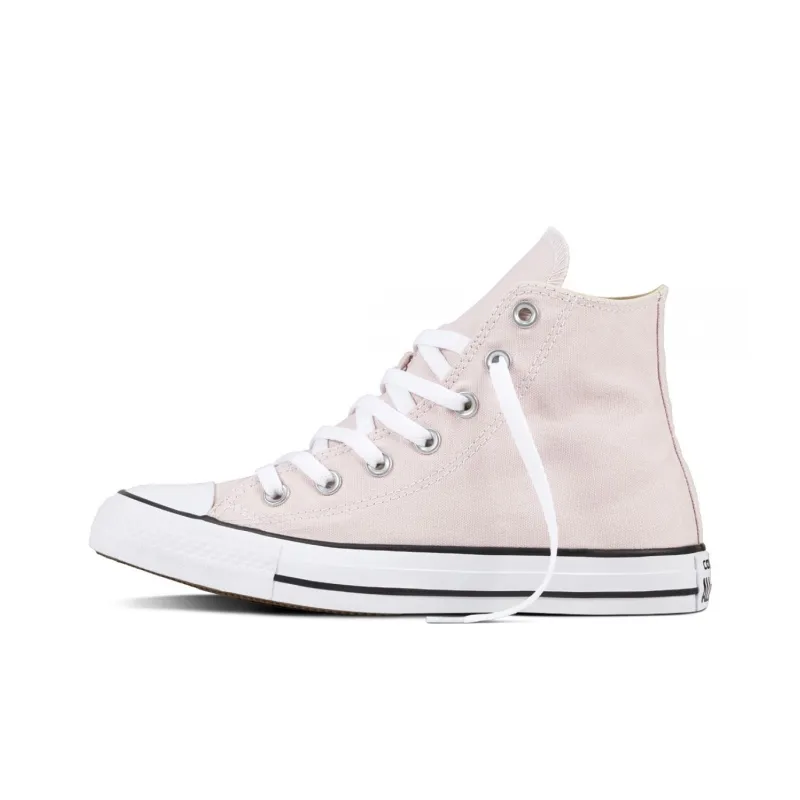 Converse Chuck Taylor All Star Canvas Shoes Women's High Top Pink-0