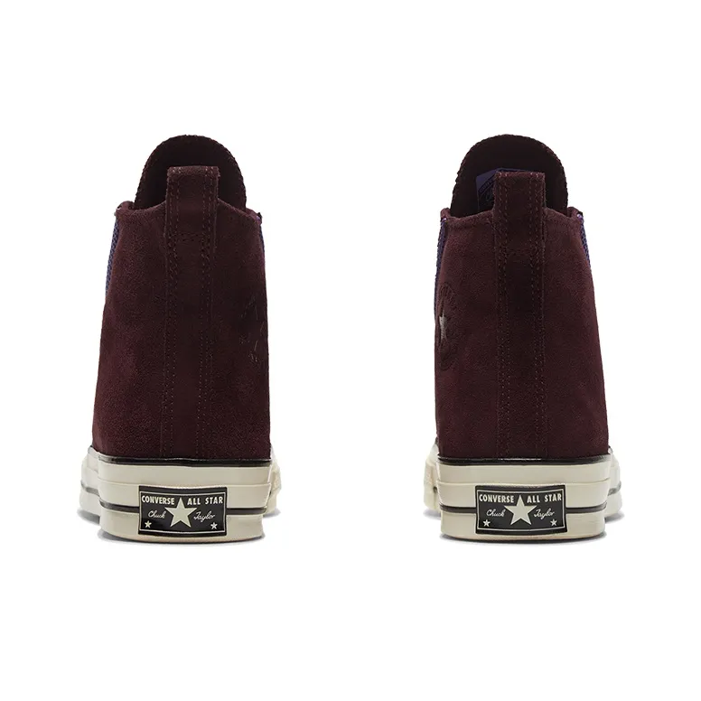 Converse Chuck Taylor All Star 70 Hi Red Purple-4