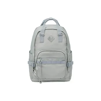 LiNing Sports Life Collection Polyester Sports Backpack Regular Unisex Blue