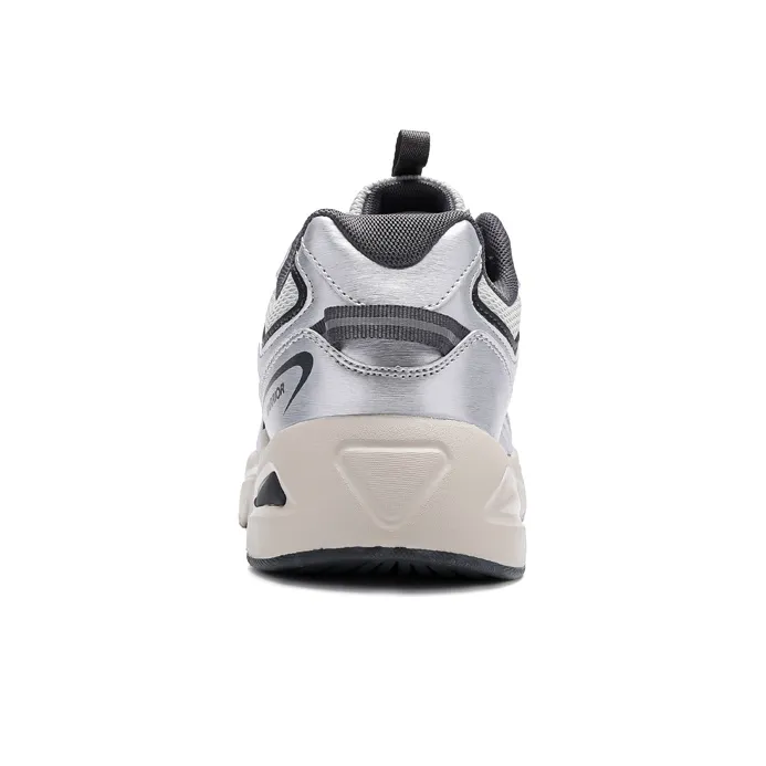 Warrior Low Top Chunky Sneakers Unisex-2