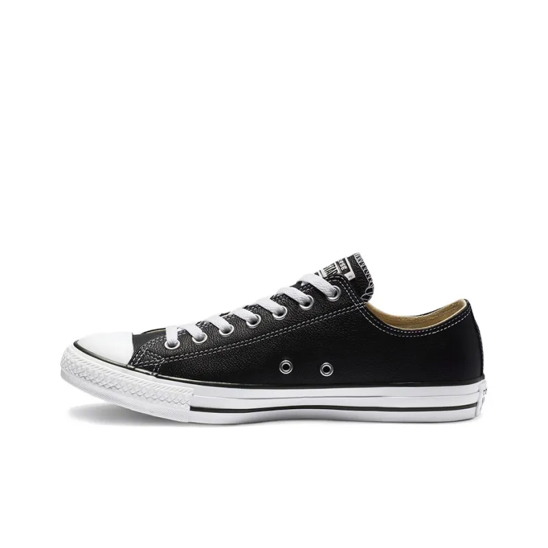 Converse Chuck Taylor Ox Black-1