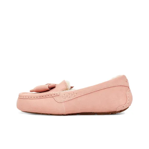 UGG ANSLEY Women's Casual Shoes Women's Low-Top Pink