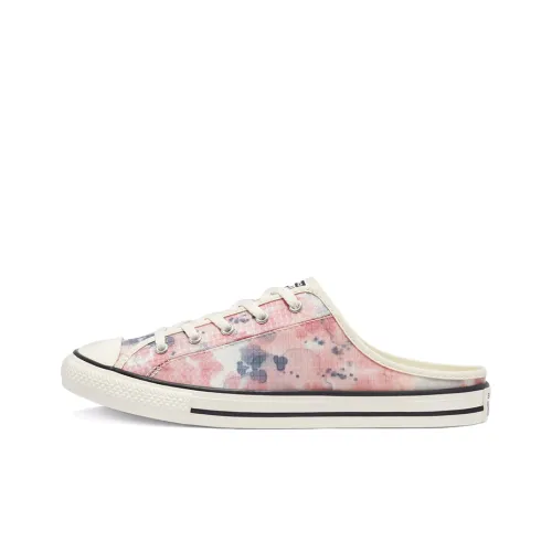 Converse Women's Chuck Taylor All Star Dainty Mule 'Washed Florals - Terracotta Pink'