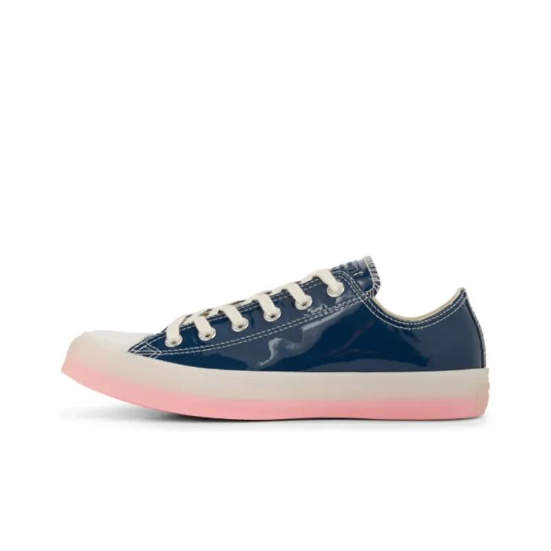 Converse Chuck Taylor All Star 'Navy Blue Pink' Women's-0